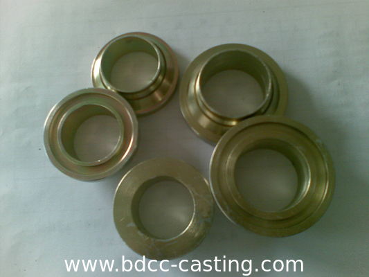 CNC-Bearbeitung von Metallteilen nach Maß, hergestellt in China von einem professionellen Hersteller