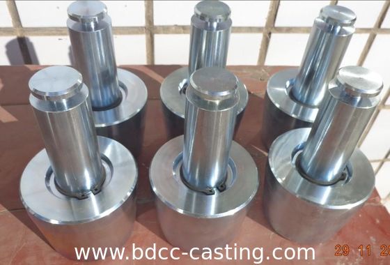 CNC-Bearbeitung von Metallteilen nach Maß, hergestellt in China von einem professionellen Hersteller