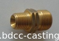 CNC-gefertigte Luftschlauchteile, hergestellt vom professionellen Hersteller in China