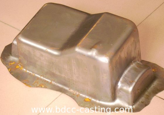 metal deep drawing stamping parts with all kinds of finishes, made in China professional manufacturer