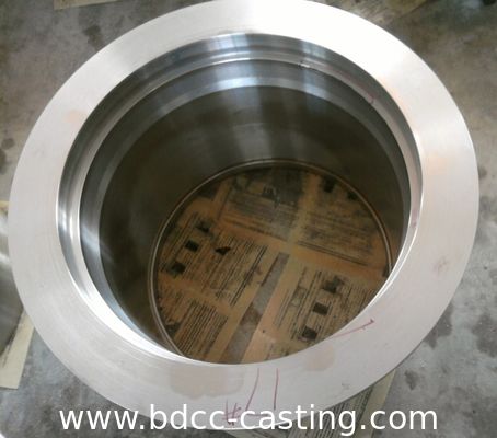 Kundenspezifische Druckguss-Metallteile, hergestellt in China von einem professionellen Hersteller