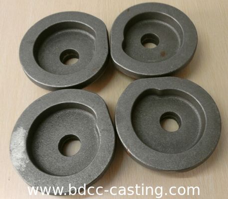 Kundenspezifischer Präzisionsguss aus duktilem Eisen, hergestellt vom professionellen Hersteller in China