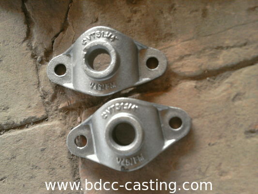 OEM carbon steel investment casting, with all kinds of finishes, made in China professional manufacturer