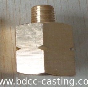 Rohrverbindung, Messingfitting, Winkel, Nippel, Stopfen, Reduzierstück, SW-Rohrverbindung, Teil für Aromabrenner, Hydraulik-Pigtail, Hydrau