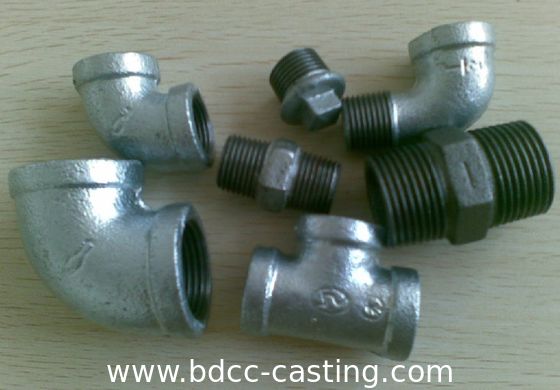 Kundenspezifische CNC-Messingrohrfittings, hergestellt in China von einem professionellen Hersteller