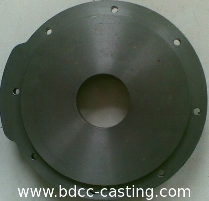 Kundenspezifische Gussteile aus Eisen, hergestellt von einem professionellen Hersteller in China, Schlösser