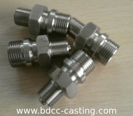 Customize stainless steel CNC machining, made in China professional manufacturer