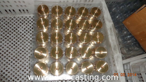 CNC-gefertigte Messingkupplungen, hergestellt in China von einem professionellen Hersteller