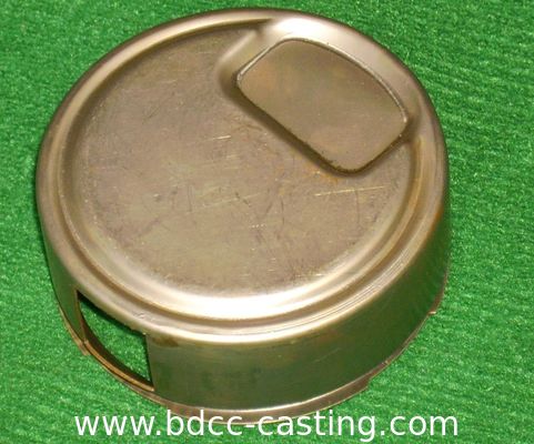 Kundenspezifische Tiefziehteile aus Metall, hergestellt aus Edelstahl, Kohlenstoffstahl, Aluminium usw.