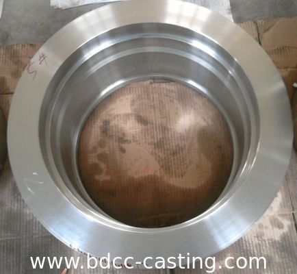 Kundenspezifische Kokillengussteile, hergestellt vom professionellen Hersteller in China