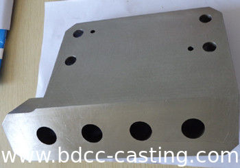 Präzisions-CNC-Frästeil anpassen, hergestellt von professionellem Hersteller in China