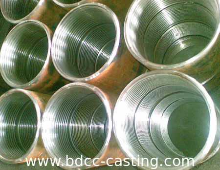 Präzisions-CNC-Drehteile nach Maß, hergestellt vom professionellen Hersteller in China