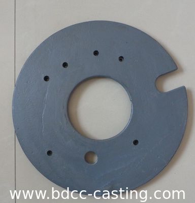 Kundenspezifische Graugussteile, hergestellt vom professionellen Hersteller in China