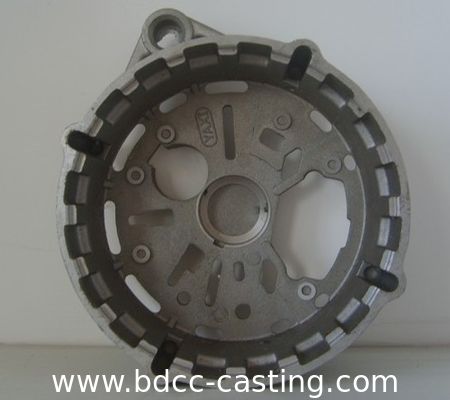 Kundenspezifische Metallgussteile, hergestellt von einem professionellen Hersteller in China