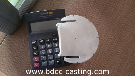 Kundenspezifische Kokillengussteile, hergestellt vom professionellen Hersteller in China