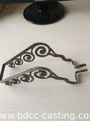 Stanzen, kundenspezifische Tiefzieh-Stanzteile aus Metall, hergestellt aus Edelstahl, Kohlenstoffstahl, Aluminium usw.