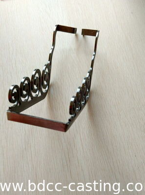 Stanzen, kundenspezifische Tiefzieh-Stanzteile aus Metall, hergestellt aus Edelstahl, Kohlenstoffstahl, Aluminium usw.