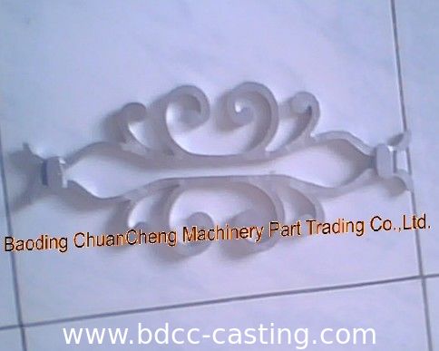 Aluminium Küchenstütze, Aluminiumdruckguss, Druckgusslegierung, Druckguss-Küchenzubehör