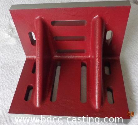 Kundenspezifische Stahlgussteile mit allen Arten von Oberflächen, gemäß Ihren Zeichnungen