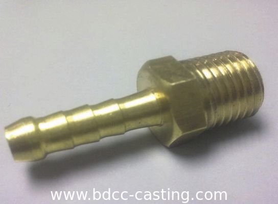 Messingrohrverschraubung, L-förmige Düse für Aromabrenner, Regleradapter, Quetschverschraubung, Hydraulikschlauchanschluss,