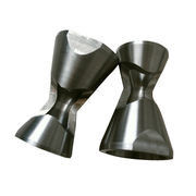 CNC-Bearbeitung Sensor Edelstahl-Fitting, Bearbeitung, CNC-Bearbeitung, Die Temperatur-Sensorsätze aus Edelstahl