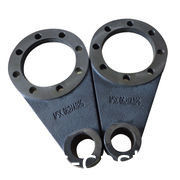 Anpassen des Gießens, Präzisions-CNC-Bearbeitung von Drehteilen, hergestellt in China von einem professionellen Hersteller