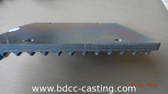 Anpassen von Schmiedeteilen, CNC-Präzisionsbearbeitung von Metallteilen, alle Arten von Materialien sind verfügbar