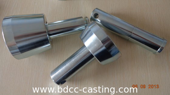 CNC-Bearbeitung Sensor Edelstahl-Fitting, Bearbeitung, CNC-Bearbeitung, Die Temperatur-Sensorsätze aus Edelstahl