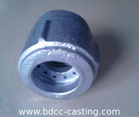 Gusskupplung, kundenspezifischer Sandguss aus duktilem Eisen, hergestellt in China, professioneller Hersteller