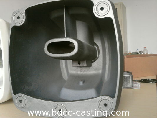 Feingussteile, Druckguss, Gießen, Zerspanung, CNC-Bearbeitung, Präzisionsguss, Sandguss