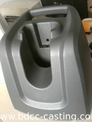 Feingussteile, Druckguss, Gießen, Zerspanung, CNC-Bearbeitung, Präzisionsguss, Sandguss