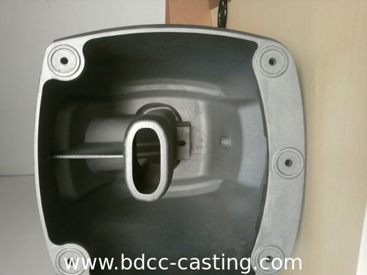 Druckguss, Sandguss, Präzisionsguss, Sonderanfertigungen von Gussteilen aus verschiedenen Materialien, nach Zeichnung oder Muster