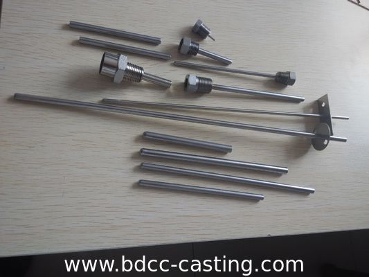 Edelstahl-Kupplungsadapter, kundenspezifische CNC-Bearbeitung aus Edelstahl, hergestellt in China von einem professionellen Hersteller