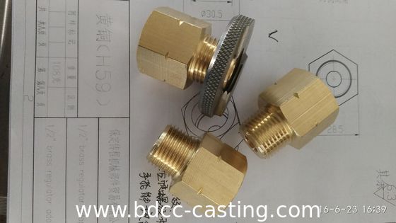 Umweltfreundliche, bleifreie Schlauchanschlüsse für Männer mit Metallfilter, OEM-Bestellungen sind willkommen