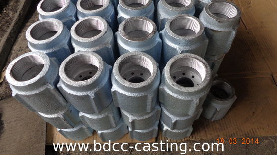 Kundenspezifische Bearbeitungsteile, CNC-Bearbeitung, Kundenspezifische mechanische Verarbeitungsteile aus verschiedenen Materialien