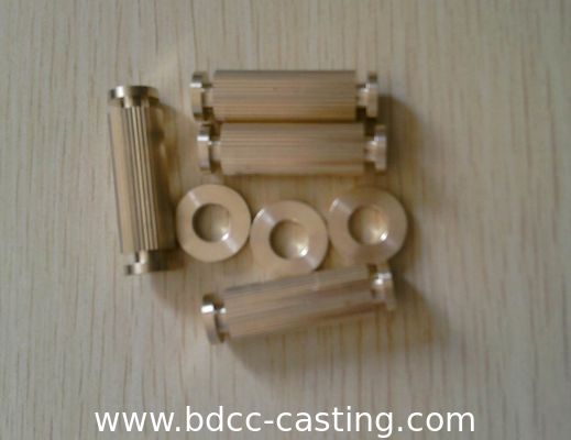 Kundenspezifische Bearbeitungsteile, CNC-Bearbeitung, Kundenspezifische mechanische Verarbeitungsteile aus verschiedenen Materialien