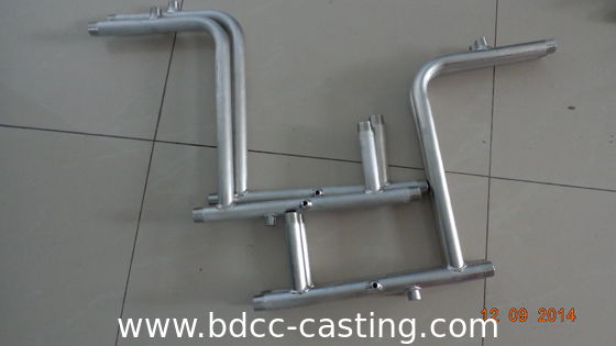 Kundenspezifische Bearbeitungsteile, CNC-Bearbeitung, Kundenspezifische mechanische Verarbeitungsteile aus verschiedenen Materialien