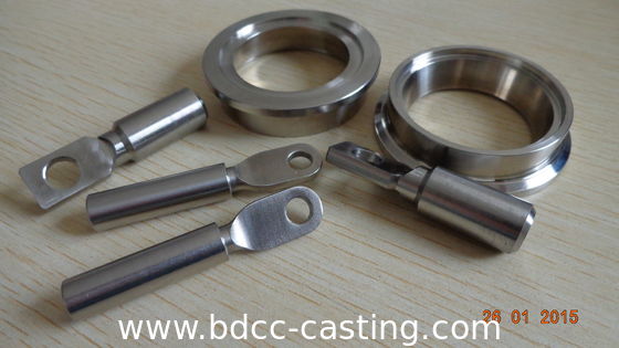 CNC-Drehmaschine Präzisionsteile, Verarbeitung kundenspezifischer mechanischer Teile aller Art und mechanische Bearbeitungsteile