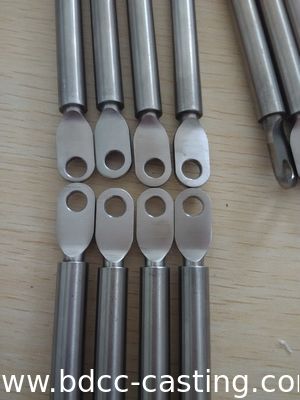 Hochwertige Bearbeitungsteile, CNC-Bearbeitung, Bearbeitungsteile