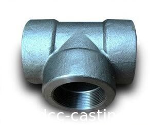 Kundenspezifische Stahlrohre und -formstücke, hergestellt in China von einem professionellen Hersteller