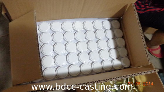 Kundenspezifische Tiefziehteile aus Metall, hergestellt aus Edelstahl, Kohlenstoffstahl, Aluminium usw.