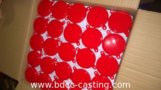 Kundenspezifische Tiefziehteile aus Metall, hergestellt aus Edelstahl, Kohlenstoffstahl, Aluminium usw.