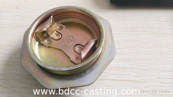 Weit verbreitet in der Herstellung von Deckeln, Fässern, Dosen, Schmiermitteln, Farben, Chemikalien, Erdöl, Getreide und Öl.