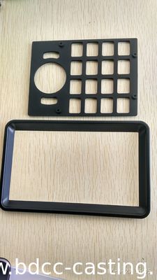 ABS CNC-Bearbeitung, kundenspezifische Bearbeitung aller Arten von mechanischen Teilen