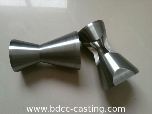 Fahrzeugchassis-Bearbeitungsrollen-Baugruppe, kundenspezifische CNC-Präzisionsbearbeitungsteile mit allen Arten von Oberflächen