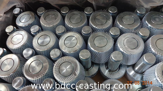 Kundenspezifische CNC-Präzisionsbearbeitungsteile mit allen Arten von Oberflächen, hergestellt von einem professionellen Hersteller in China