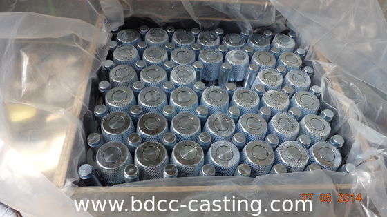 Fahrzeugchassis-Bearbeitungsrollen-Baugruppe, kundenspezifische CNC-Präzisionsbearbeitungsteile mit allen Arten von Oberflächen