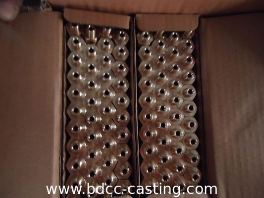 Kundenspezifischer Wasserzähleranschluss aus Messing mit allen Arten von Oberflächen, hergestellt von einem professionellen Hersteller in China