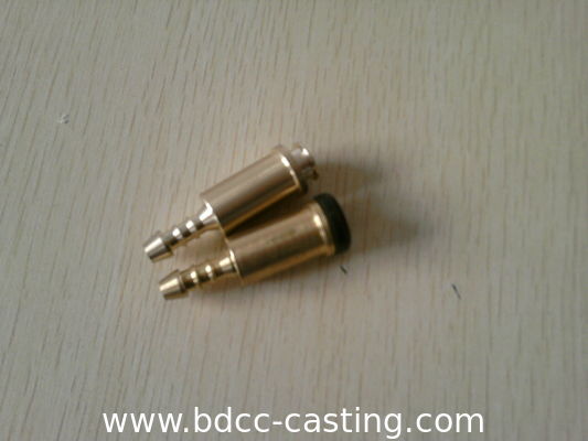 Verarbeitung kundenspezifischer Rohrverbindungen aller Art, CNC-Bearbeitung, Messingfittings, hergestellt in China vom professionellen Hersteller