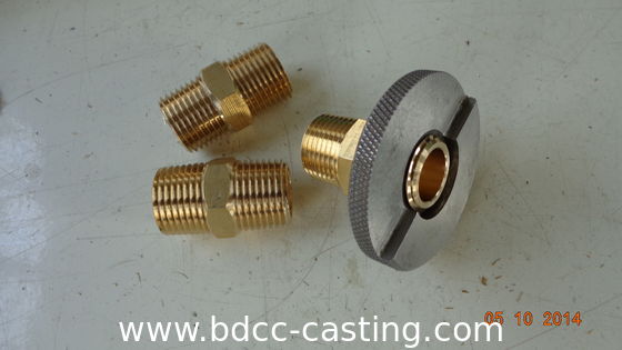 L-Typ Gasdüse, die verschiedenen LPG-Armaturen, kundenspezifische Messingarmatur, hergestellt vom professionellen Hersteller in China